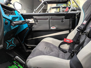 SDR Polaris RZR XP-4 Hi-Bred Door Storage Bags - Dunes 2 Dezert SXS