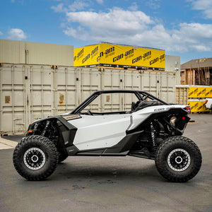 SDR Motorsports Inc. X3-2 Hi-Bred Door Kit 2.0 (New Style) | Can-Am Maverick X3 - Dunes 2 Dezert SXS