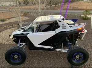 SDR Polaris PRO XP-2 / PRO R-2 / TURBO R-2 Hi-Bred Door Kit - Dunes 2 Dezert SXS