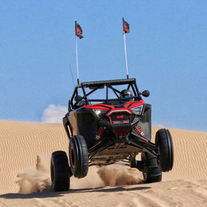 SDR Polaris PRO XP-2 / PRO R-2 / TURBO R-2 Hi-Bred Door Kit - Dunes 2 Dezert SXS