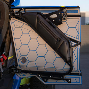 SDR Polaris PRO XP-4 / PRO R-4 / TURBO R-4 Hi-Bred Door Kit V2 - Dunes 2 Dezert SXS