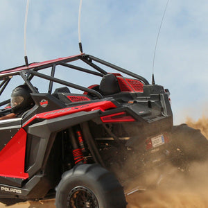 SDR Polaris Pro XP/Pro R/Turbo R Bed Grille Kit - Dunes 2 Dezert SXS