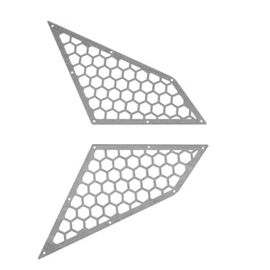 SDR Polaris Pro XP/Pro R/Turbo R Bed Grille Kit - Dunes 2 Dezert SXS