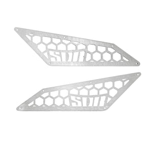 SDR Polaris Pro XP/Pro R/Turbo R Bed Grille Kit - Dunes 2 Dezert SXS