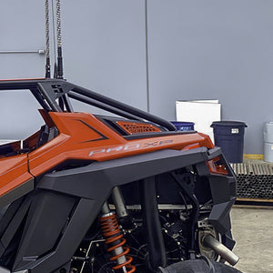 SDR Polaris Pro XP/Pro R/Turbo R Bed Grille Kit - Dunes 2 Dezert SXS