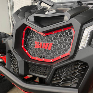 SDR Can-Am X-3 Bolt-in Grille Kit | Can-Am Maverick X3 - Dunes 2 Dezert SXS