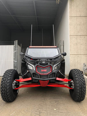 SDR Can-Am X-3 Bolt-in Grille Kit | Can-Am Maverick X3 - Dunes 2 Dezert SXS