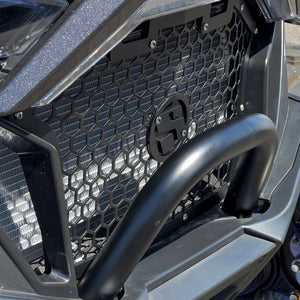 SDR Polaris Pro XP Front Grille - Dunes 2 Dezert SXS