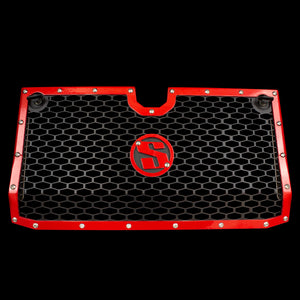 SDR Polaris Xpedition Front Grille - Dunes 2 Dezert SXS