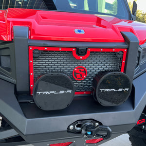 SDR Polaris Xpedition Front Grille - Dunes 2 Dezert SXS