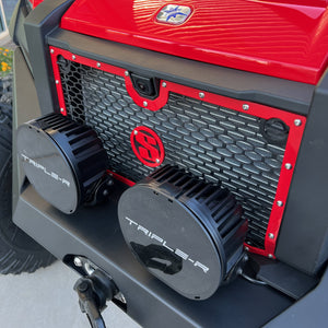 SDR Polaris Xpedition Front Grille - Dunes 2 Dezert SXS
