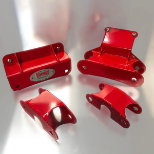SDR Front End Gusset Kit | Can-Am Maverick X3 - Dunes 2 Dezert SXS