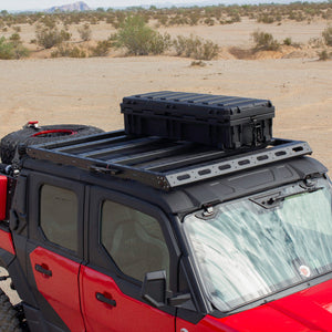 SDR Polaris Xpedition Roof Rack Cross Bow - Dunes 2 Dezert SXS