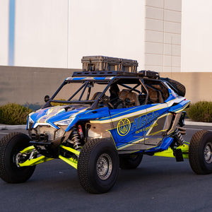 SDR RZR PRO XP-4 FB Xplorer Roof Rack - Dunes 2 Dezert SXS