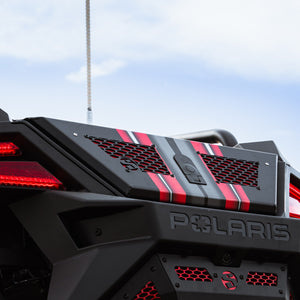 SDR RZR Pro XP/Turbo R/Pro R/Pro S Rear Bed Cover - Dunes 2 Dezert SXS