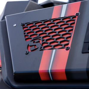 SDR RZR Pro XP/Turbo R/Pro R/Pro S Rear Bed Cover - Dunes 2 Dezert SXS