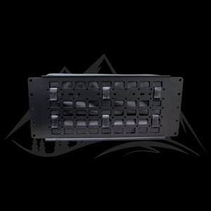 SDR Hi-Bred Molle Storage Bags - Dunes 2 Dezert SXS