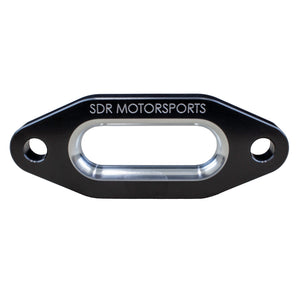 SDR Billet Winch Fairlead - Dunes 2 Dezert SXS