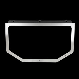 SDR Can-Am X3-Max Windshield Frame - Dunes 2 Dezert SXS