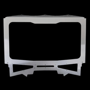 SDR FASTBACK PRO XP4 +XP2 Windshield Frame - Dunes 2 Dezert SXS