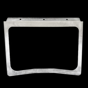 SDR RZR XP1000-4 Seat Sport Shorty Windshield Frame (New Style Dash Bar) - Dunes 2 Dezert SXS