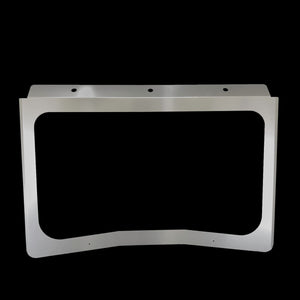 XP-4 Fastback/2 Seat All - Windshield Frame - Dunes 2 Dezert SXS