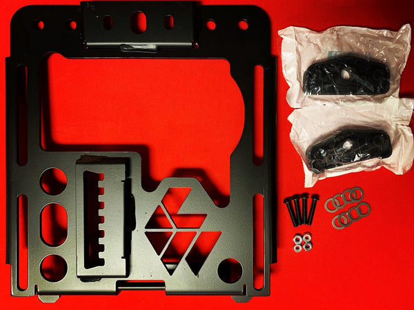 Seat Lowering Bases - Dunes 2 Dezert SXS
