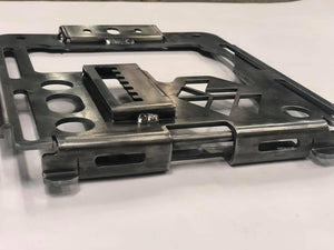 Seat Lowering Bases - Dunes 2 Dezert SXS