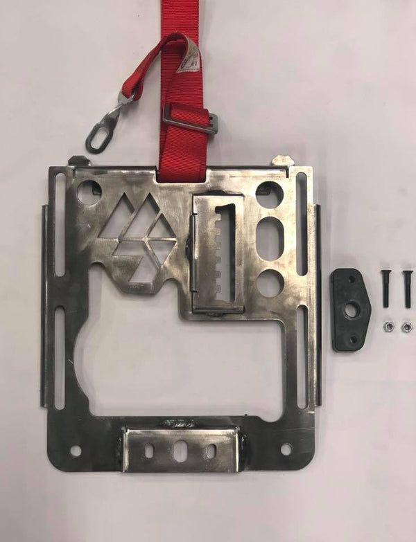 Seat Lowering Bases - Dunes 2 Dezert SXS