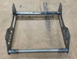 Race Seat Brackets for Polaris Pro R & Turbo R - Dunes 2 Dezert SXS