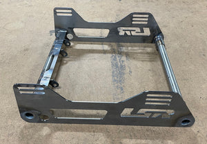 Race Seat Brackets for Polaris Pro R & Turbo R - Dunes 2 Dezert SXS