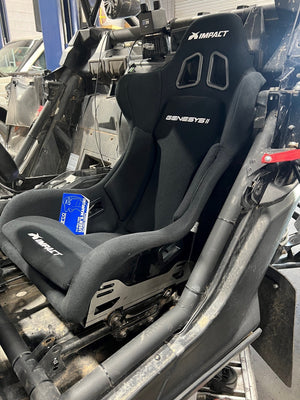 Race Seat Brackets - Dunes 2 Dezert SXS