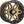 Sedona Split 6 Beadlock Wheel – Bronze Finish - Dunes 2 Dezert SXS