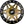 Sedona Split 6 Beadlock Wheel – Bronze Finish - Dunes 2 Dezert SXS