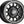 Sano Bdlk Wheel 14x7 4/110 5+2 (+10mm) Black