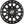 Sano Bdlk Wheel 14x7 4/110 5+2 (+10mm) Black