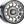 Sedona Sano Beadlock Wheel – Black Contrast - Dunes 2 Dezert SXS