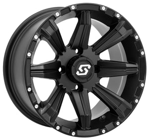 Sedona Sparx UTV Wheel – Satin Black - Dunes 2 Dezert SXS