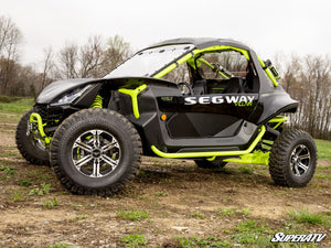 SuperATV Segway Villain Lower Doors, angle view