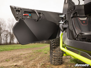 SuperATV Segway Villain Lower Doors, side view