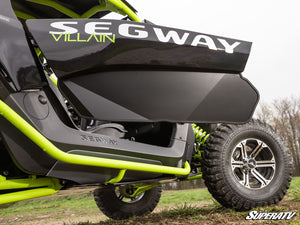 SuperATV Segway Villain Lower Doors, detail view
