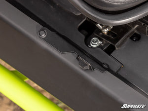 SuperATV Segway Villain Lower Doors, mounted view