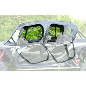 Seizmik Soft Door Kit for Polaris RZR Turbo S & XP 4 - Dunes 2 Dezert SXS