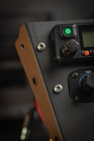 SFM Rugged Radio Mount / RDM – Can-Am X3 (2017–2022) - Dunes 2 Dezert SXS