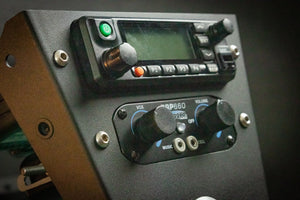 SFM Rugged Radio Mount / RDM – Can-Am X3 (2017–2022) - Dunes 2 Dezert SXS