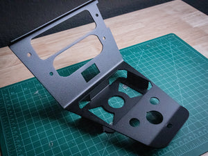SFM Rugged Radio SwitchWorks Mount – Polaris Pro R - Dunes 2 Dezert SXS