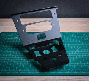 SFM Rugged Radio SwitchWorks Mount – Polaris Pro R - Dunes 2 Dezert SXS