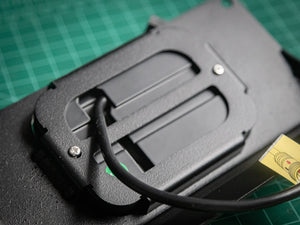 SFM Polaris 200 EFI Auxbeam 6 Mount – Clean Flush Fit - Dunes 2 Dezert SXS