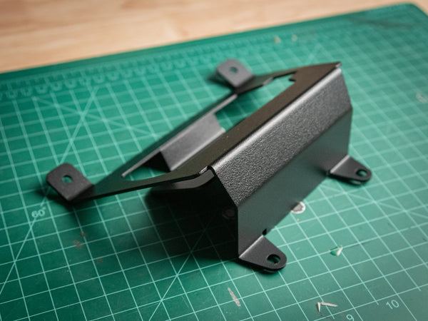 SFM Pro R DynoJet PV Mount – Clean Flush Fit - Dunes 2 Dezert SXS