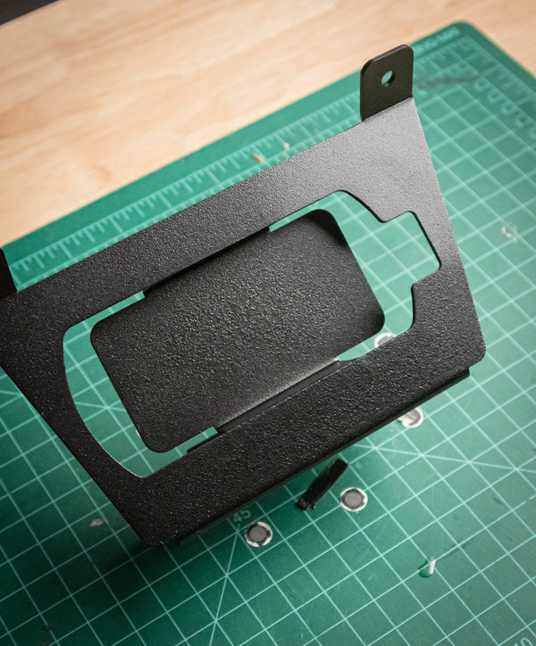 SFM Pro R DynoJet PV Mount – Clean Flush Fit - Dunes 2 Dezert SXS